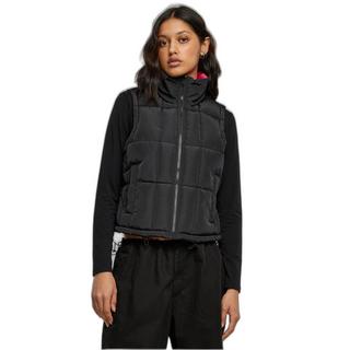 URBAN CLASSICS  damen-daunenjacke urban cassics 