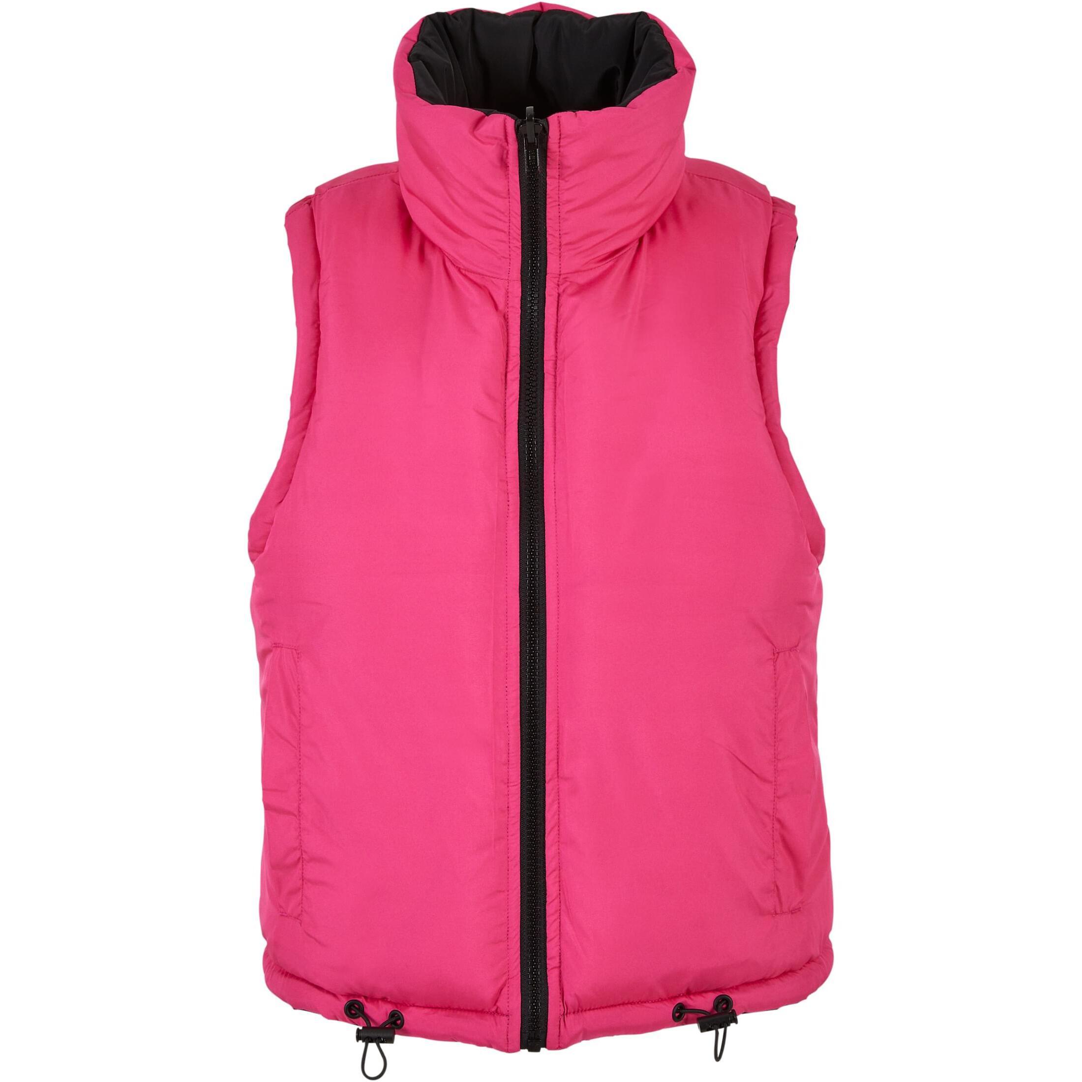 URBAN CLASSICS  damen-daunenjacke urban cassics 