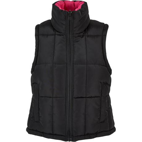 URBAN CLASSICS  damen-daunenjacke urban cassics 