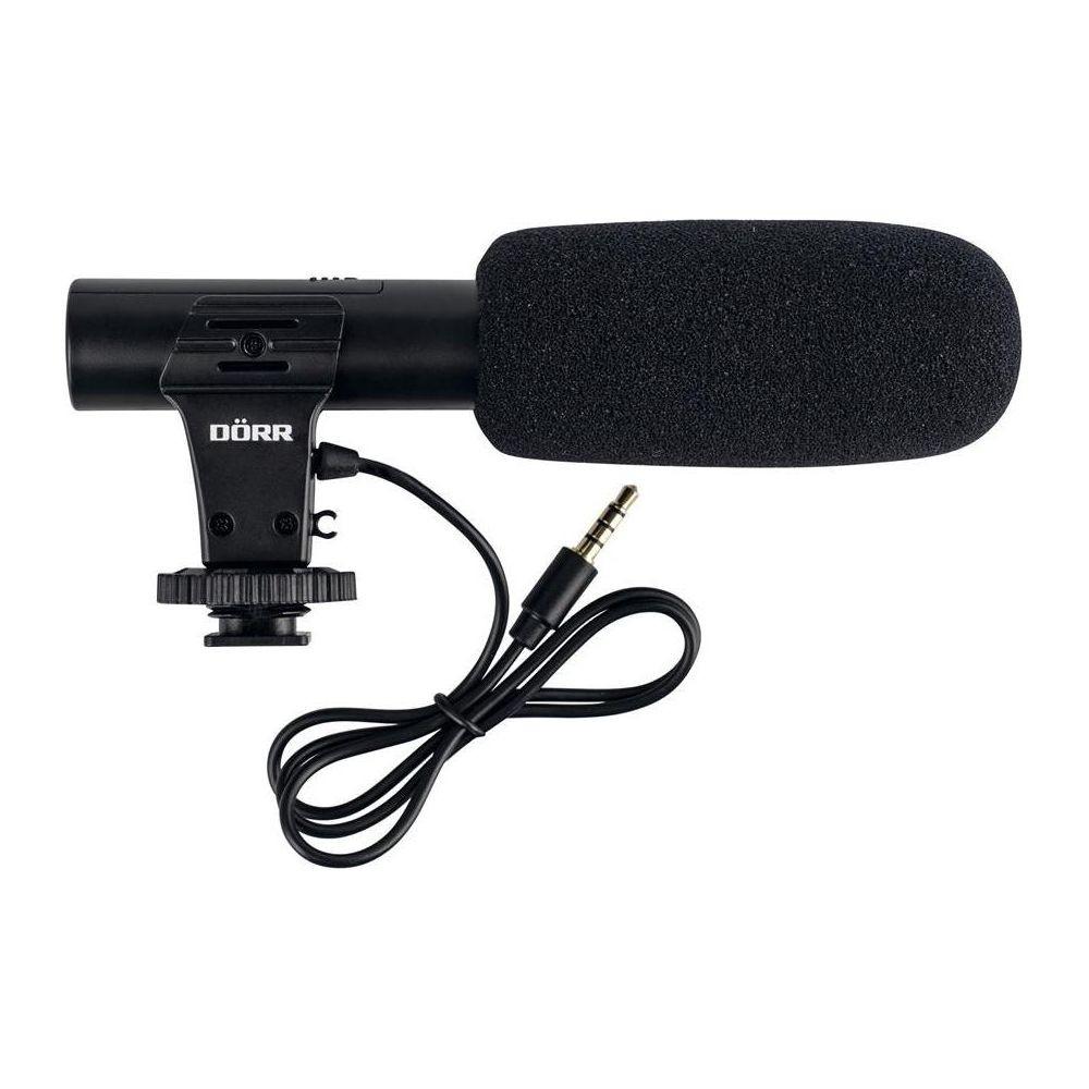 Dörr  Mikrofon CV-02 (Videografie) 