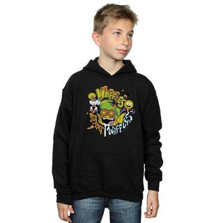 DC COMICS  Sweat à capuche TEEN TITANS GO WAFFLE MANIA 