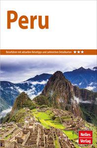 Nelles Guide Reiseführer Peru Nelles Verlag (Hrsg.) Taschenbuch 