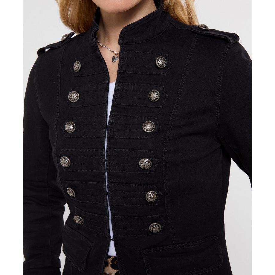 Joe Browns Veste Militaire en Jean Ultime  