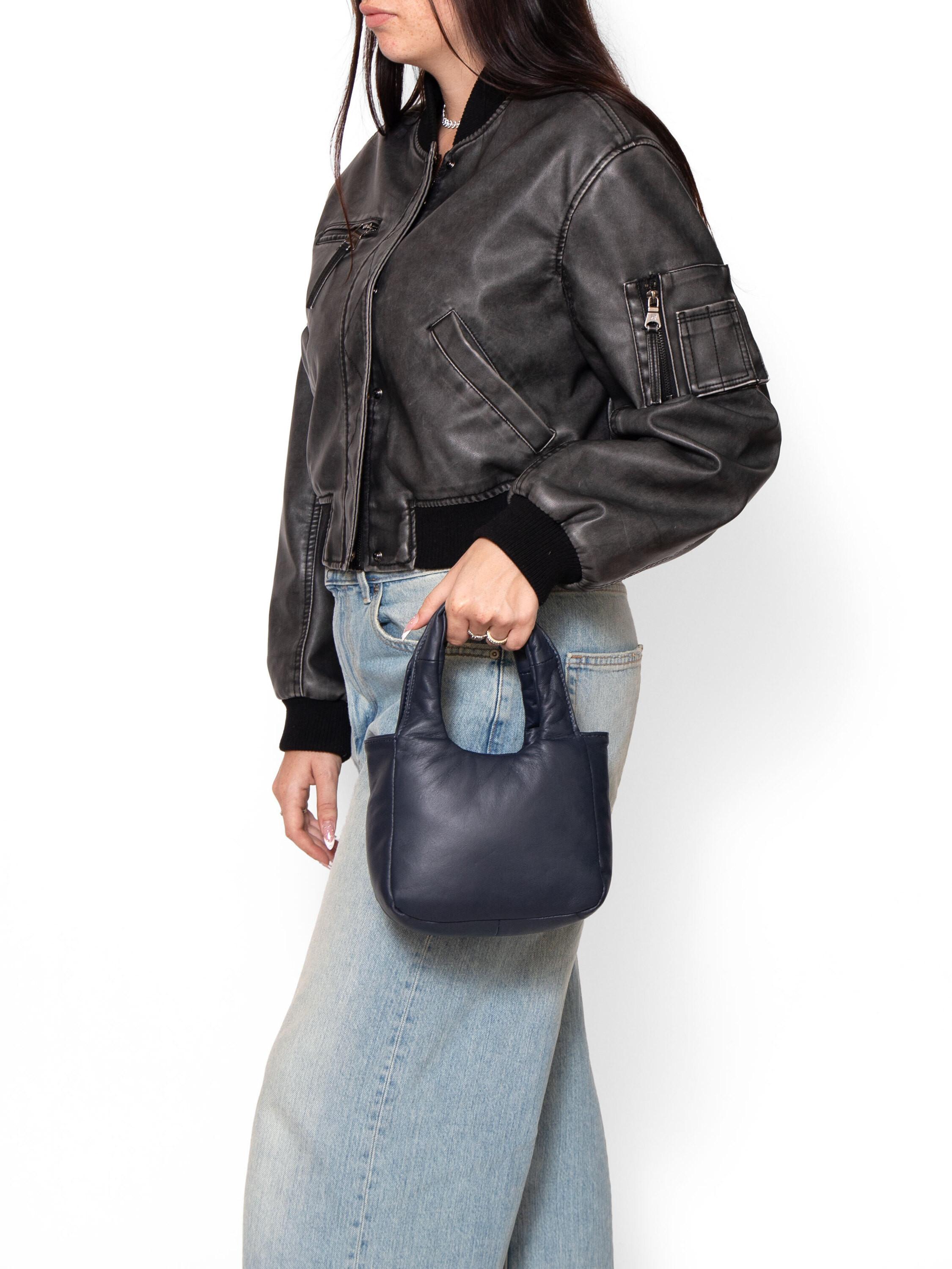 Gave Lux Sac à main avec bandoulière amovible  