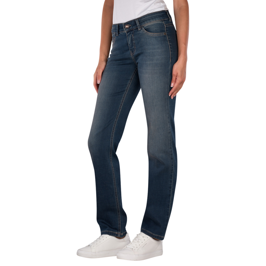 MAC Carrie Straight Fit Jeans  