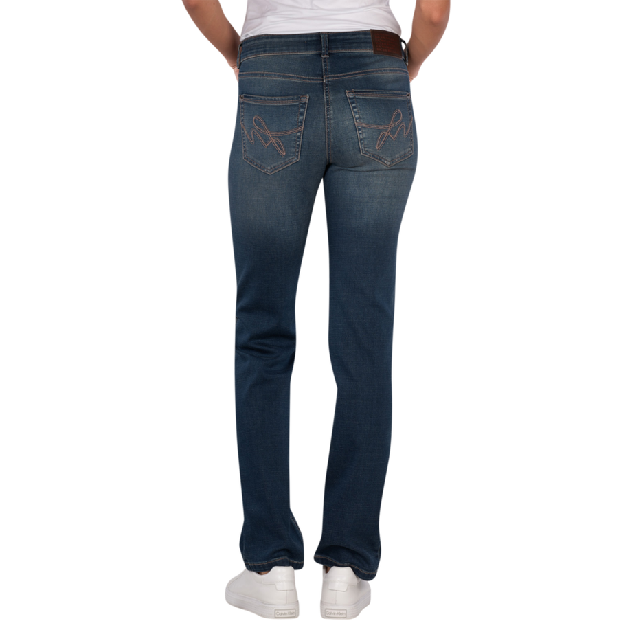 MAC Carrie Straight Fit Jeans  