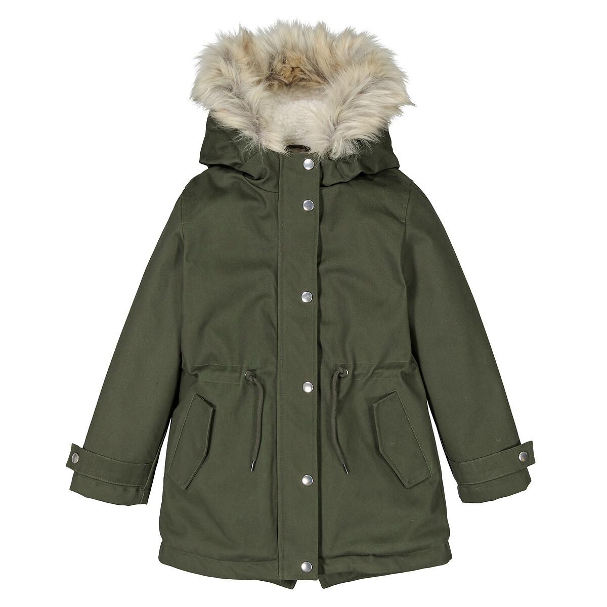 La Redoute Collections  Parka chaude à capuche 