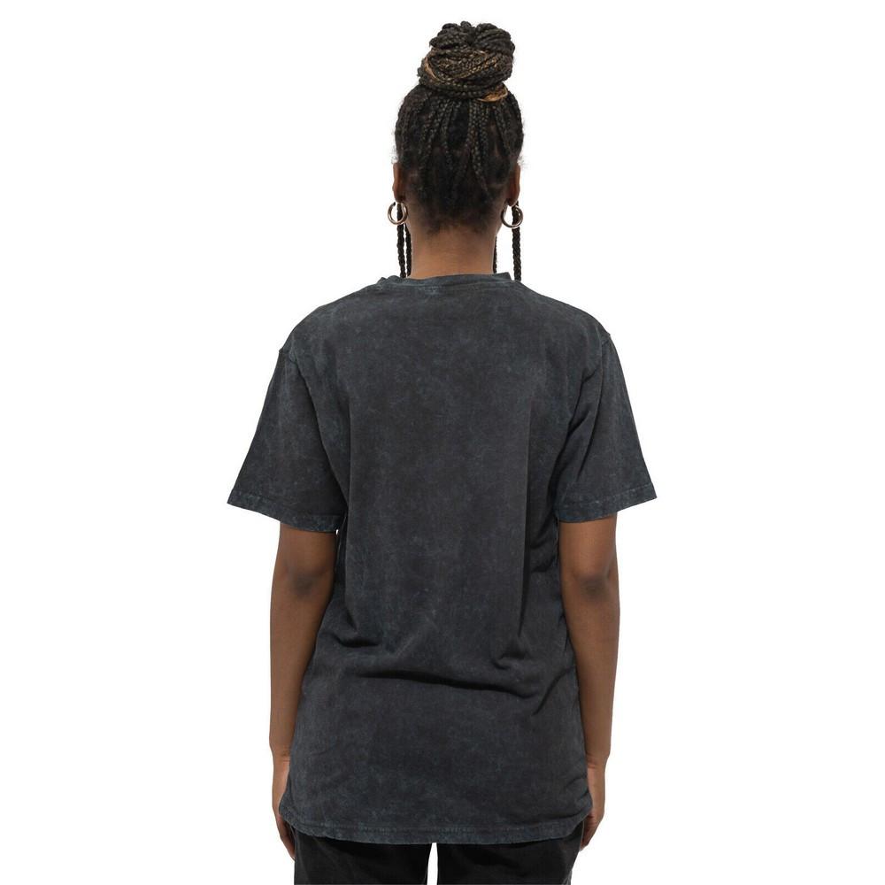 The Rolling Stones T-Shirt Acid Wash  