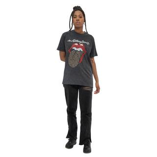 The Rolling Stones T-Shirt Acid Wash  