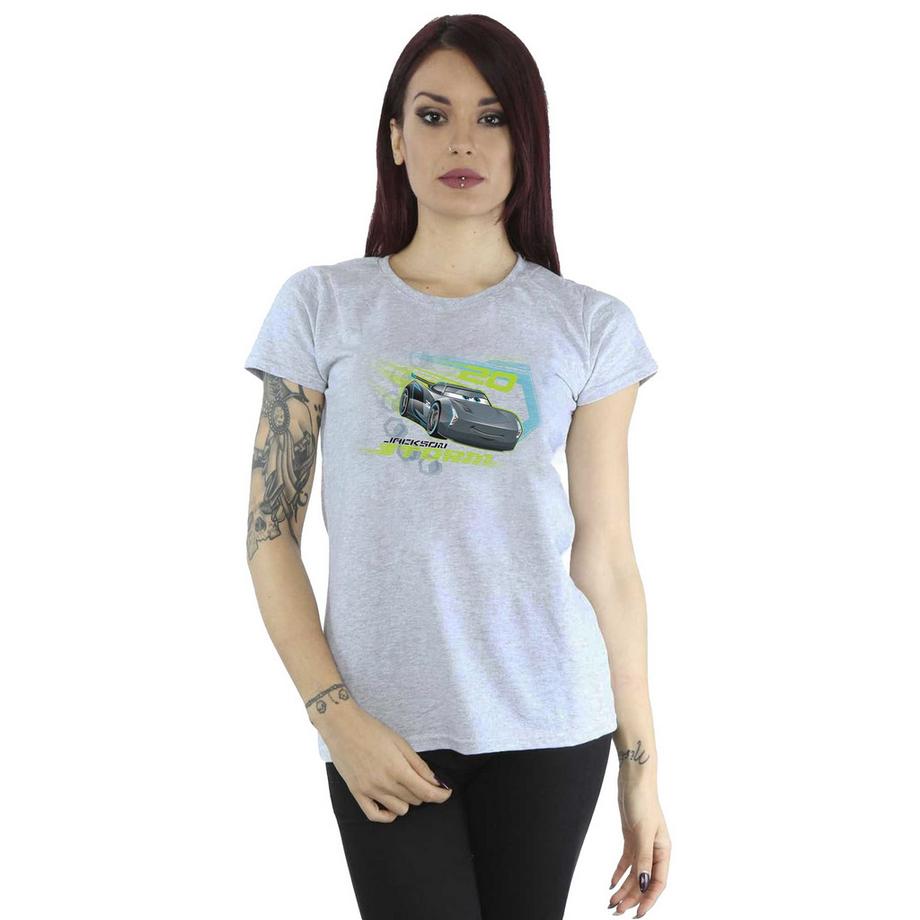 Disney Cars Jackson Storm T-Shirt  
