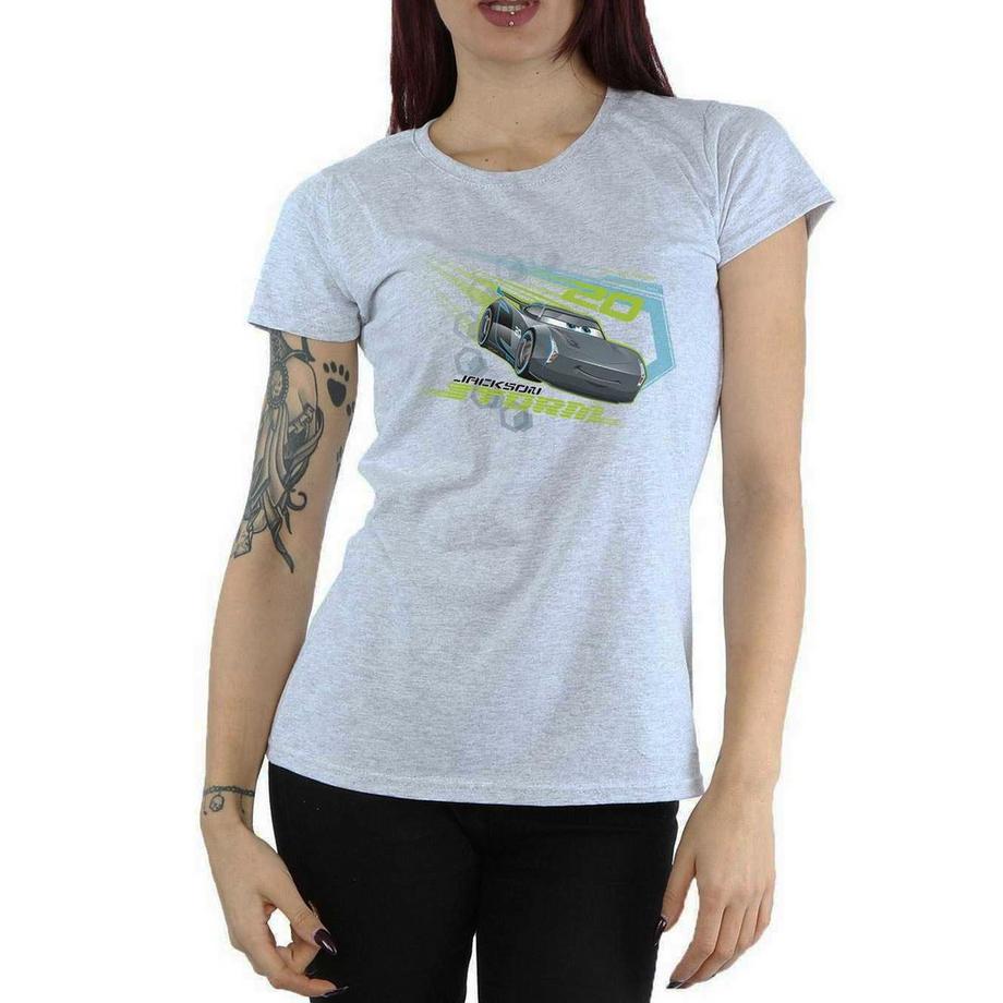 Disney Cars Jackson Storm T-Shirt  