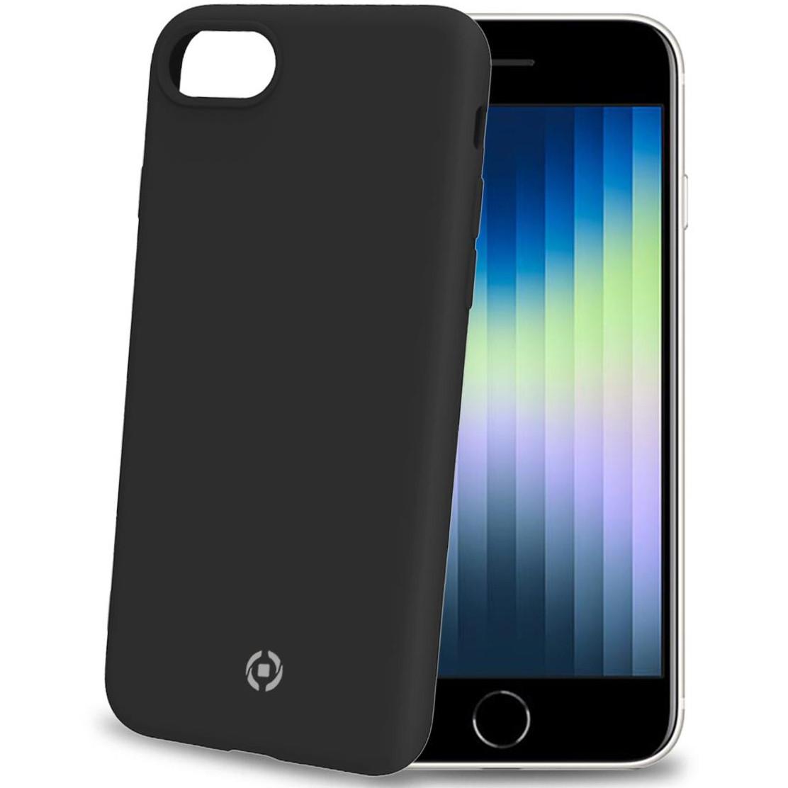 Celly  Cromo Soft Gummihülle iPh 7/8 SE 20/22 