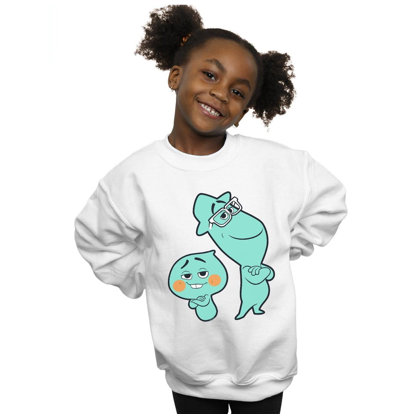 Disney  Soul Buddies Forever Sweatshirt 