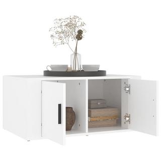 VidaXL Table basse bois d'ingénierie  