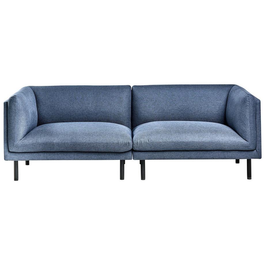 3 Sitzer Sofa aus Stoff Modern VORGOD
