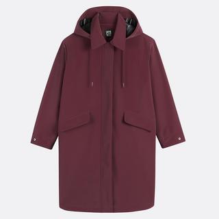 La Redoute Collections Signature Prisca Impermeabile Oversize con Cappuccio Rimovibile  