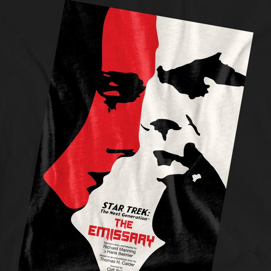 Star Trek The Next Generation Season 2 Episode 20 T-Shirt  