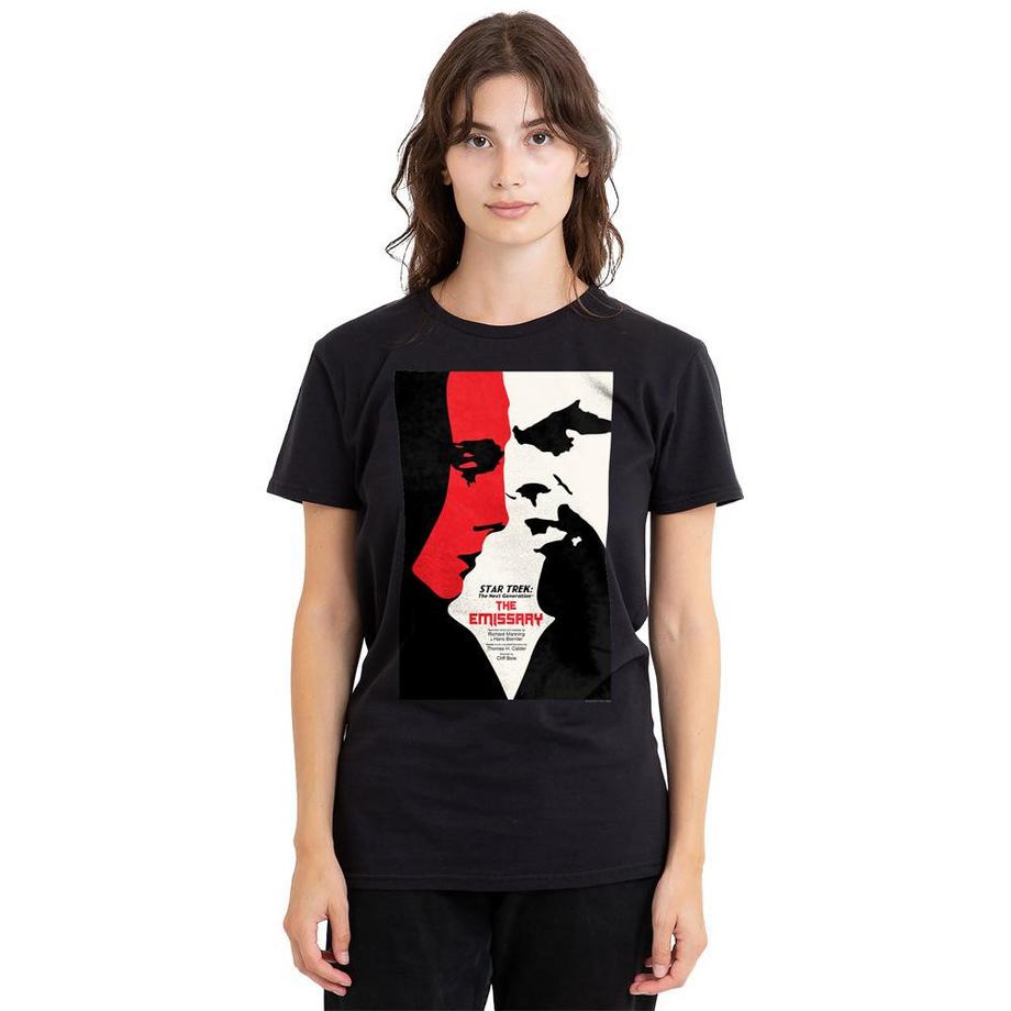 Star Trek The Next Generation Season 2 Episode 20 T-Shirt  