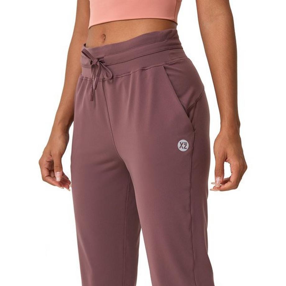 YEAZ  JUST BE Leggings - smooth violet 