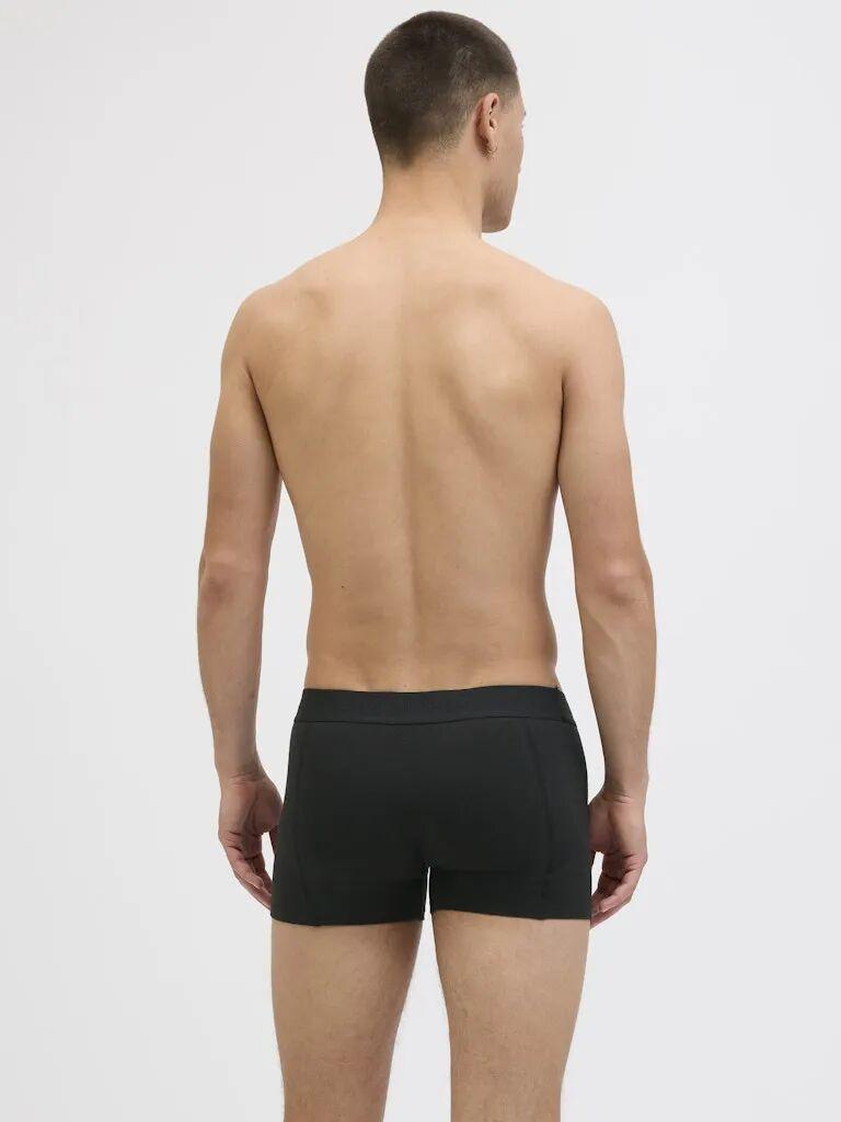 JACK & JONES Boxer in Cotone Riciclato Confezione da 3  