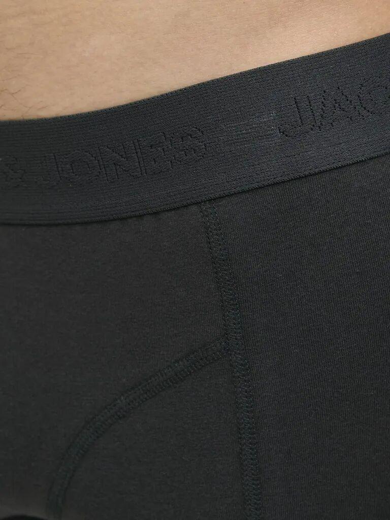 JACK & JONES Boxer in Cotone Riciclato Confezione da 3  
