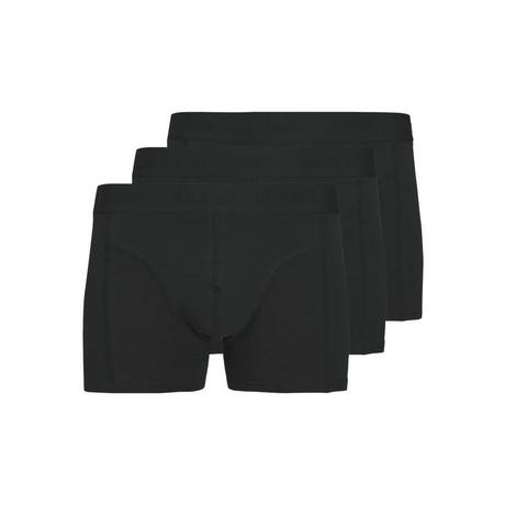 JACK & JONES Boxer in Cotone Riciclato Confezione da 3  