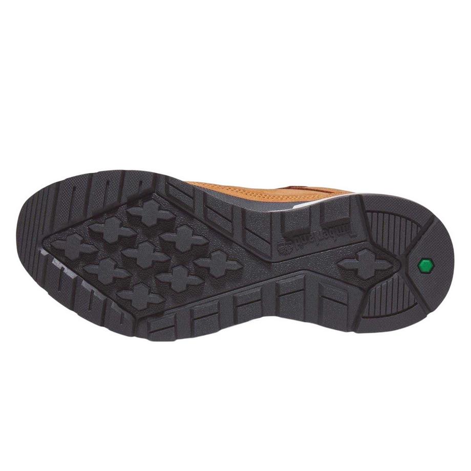 Timberland Bottes Mihautes en Cuir  