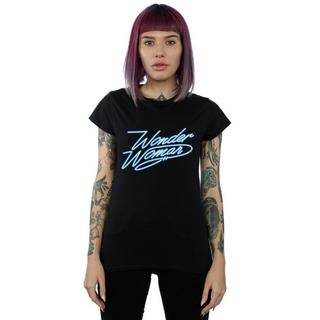 DC COMICS Wonder Woman 1984 Logo T-Shirt  