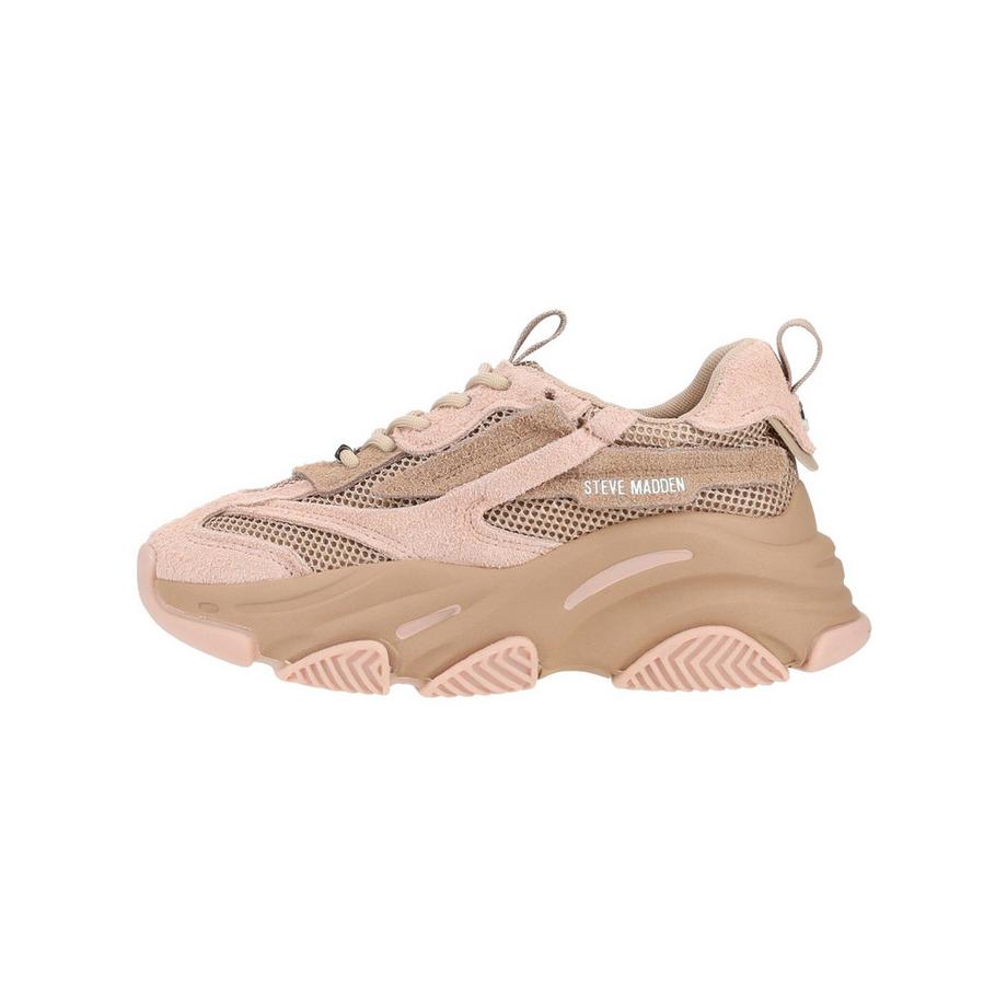 STEVE MADDEN Sneaker mit mehrschichtigem Obermaterial und geformter Mittelsohle  