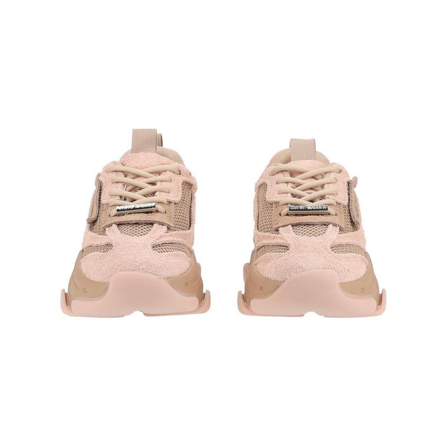 STEVE MADDEN Sneaker mit mehrschichtigem Obermaterial und geformter Mittelsohle  