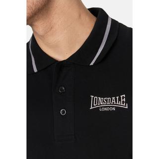 LONSDALE Causton Slim Fit Polo-Shirt  