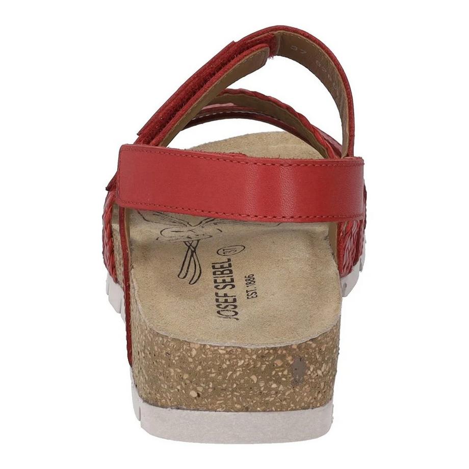 Josef Seibel Sandales Lucie Cuir  