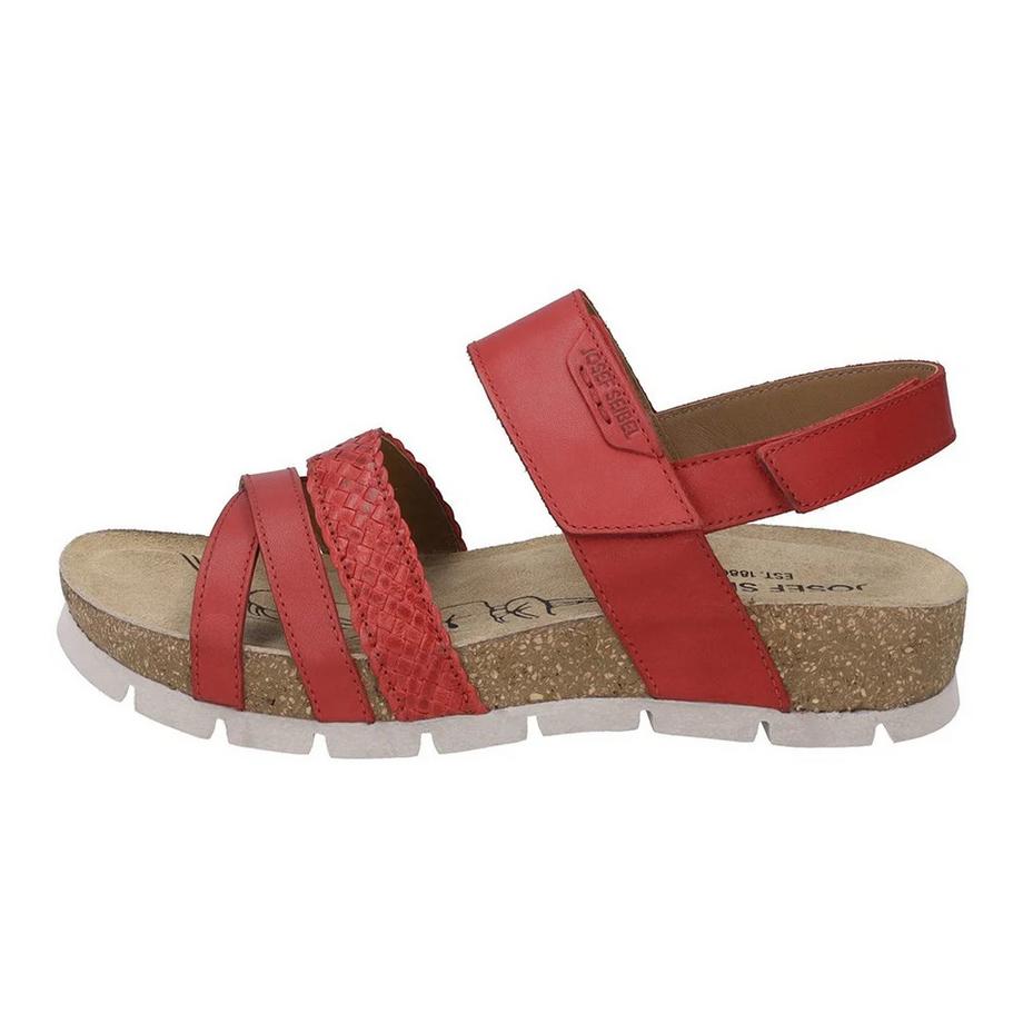 Josef Seibel Sandales Lucie Cuir  
