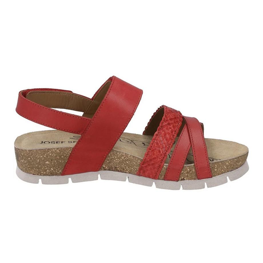 Josef Seibel Sandales Lucie Cuir  