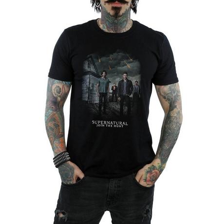 Supernatural Join The Hunt T-Shirt  