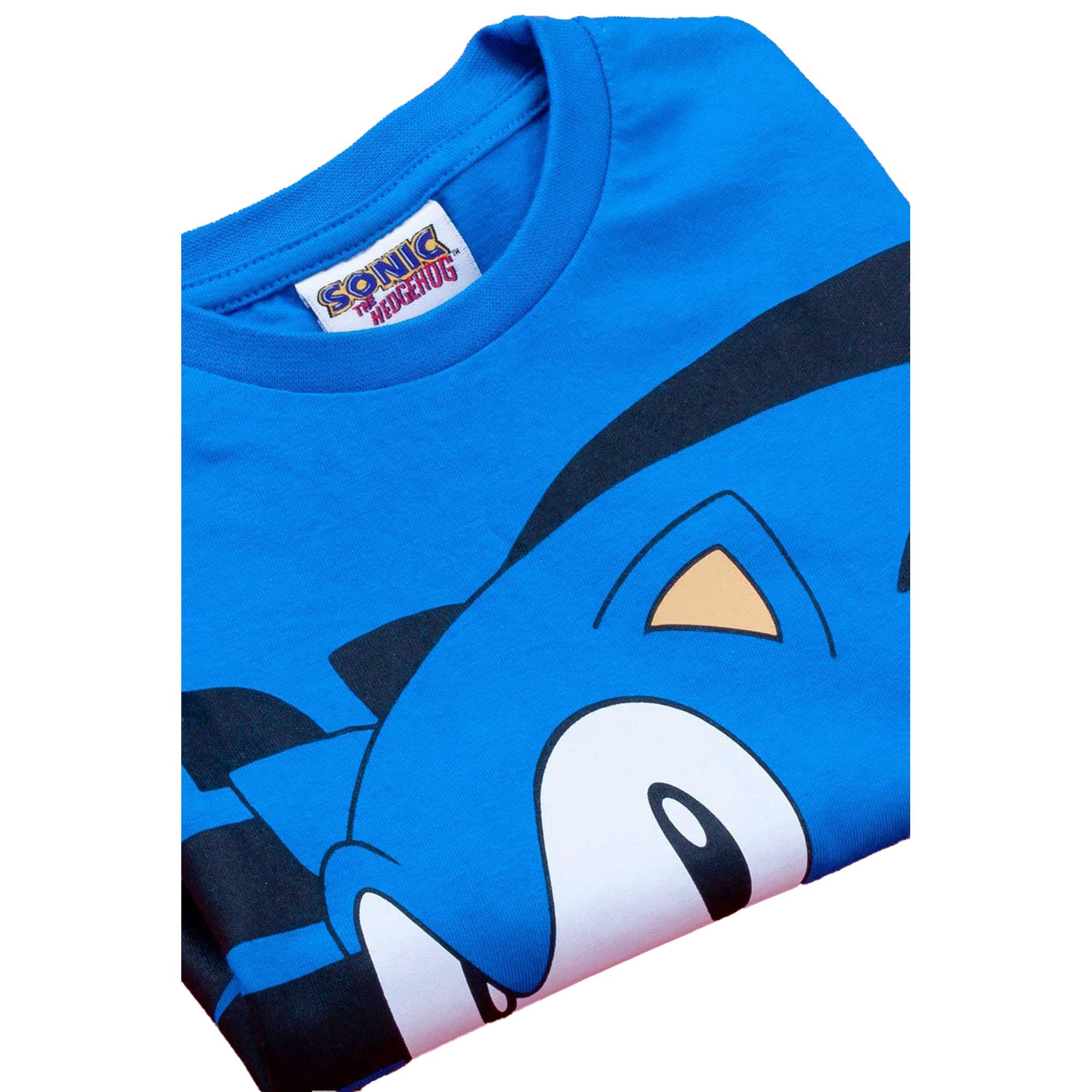 Sonic The Hedgehog  TShirt 