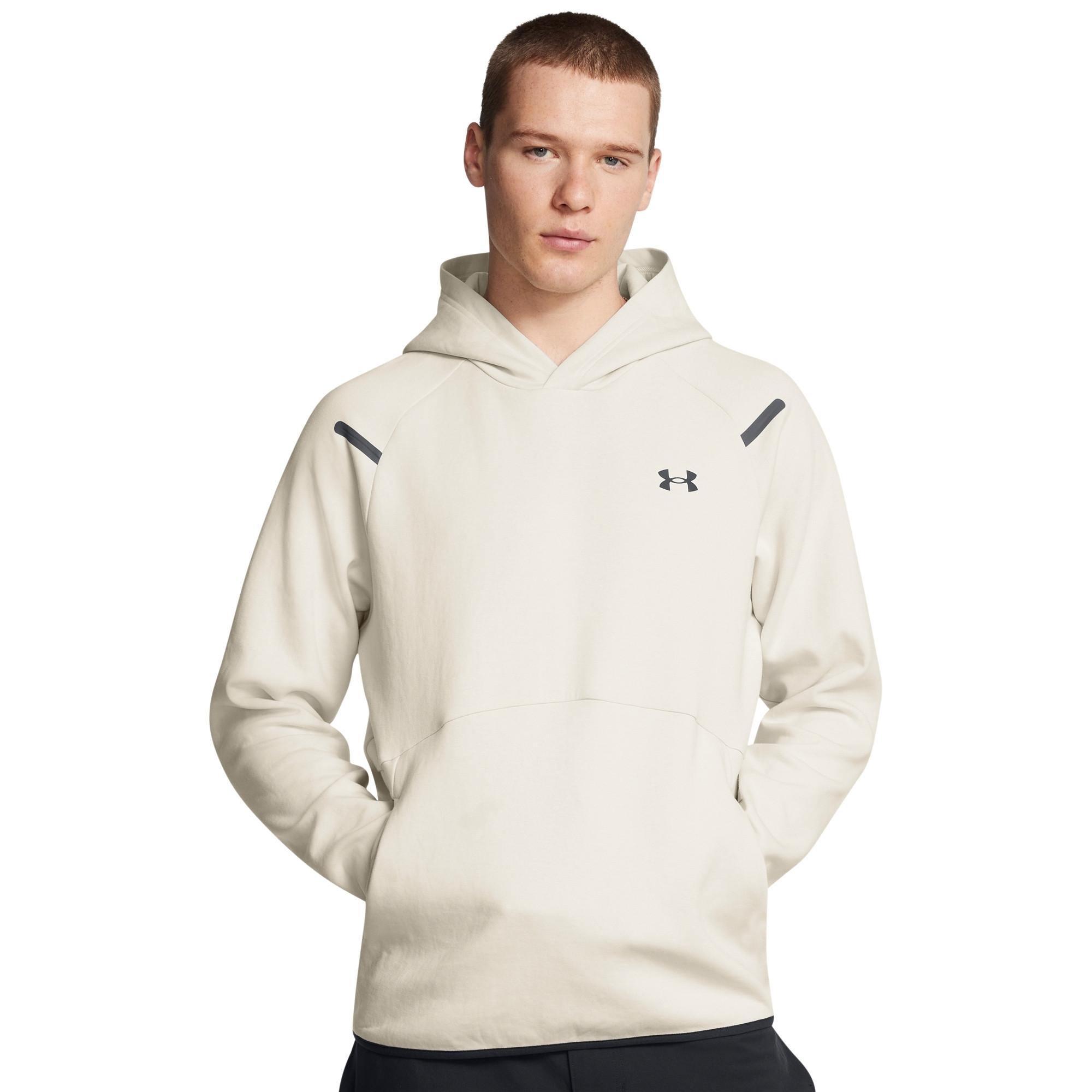 UNDER ARMOUR  kapuzensweatshirt unstoppable fleece 