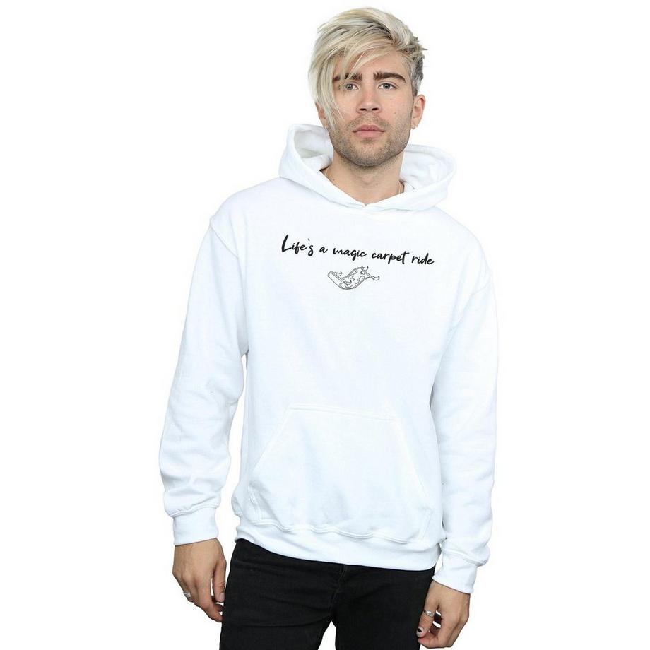 Disney Life's A Magic Carpet Ride Sweat à Capuche  