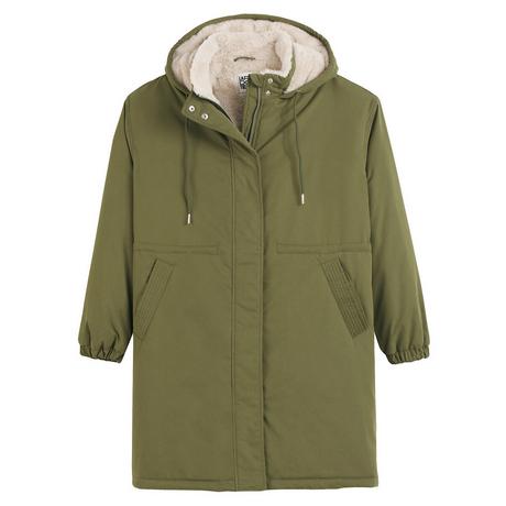 La Redoute Collections  Winterparka mit fester Kapuze 