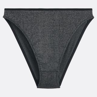 La Redoute Collections Tamara Microfibra e Filati Metallici Slip  