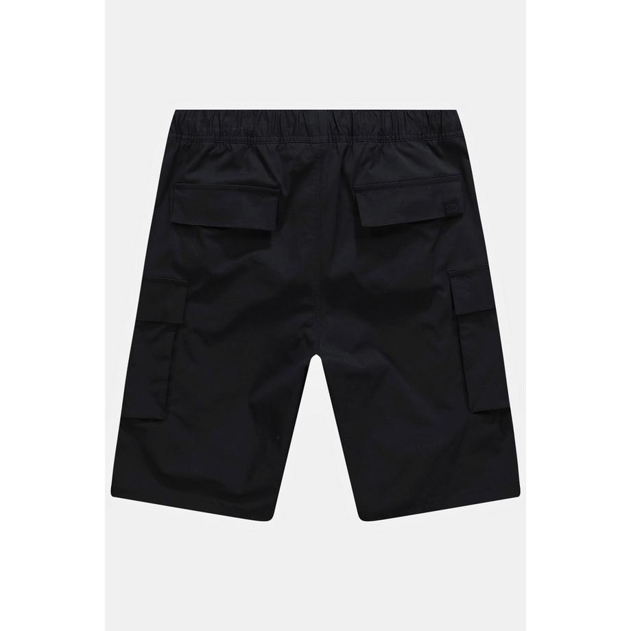 Sthuge Bermuda Cargo Taille Élastique Nylon  