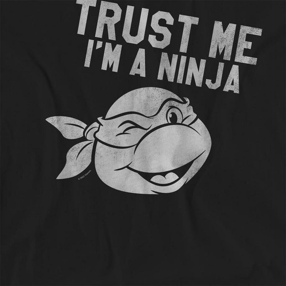 Nickelodeon  T-ShirtTrust Me I´m A Ninja 