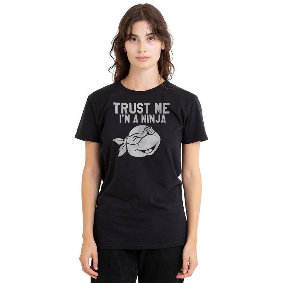 Nickelodeon  T-ShirtTrust Me I´m A Ninja 