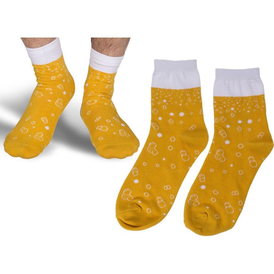 Ootb Chaussettes bière en canette taille unique  