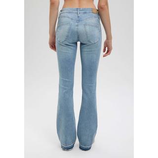 Mavi Bella Slim Bootcut Flared Jeans  