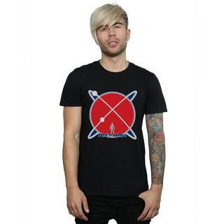 MARVEL  AntMan Planet Logo TShirt 