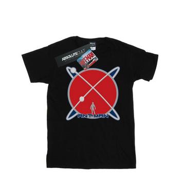 Tshirt ANTMAN PLANET LOGO