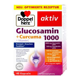 Doppelherz  Doppelherz Glucosamin 1000 