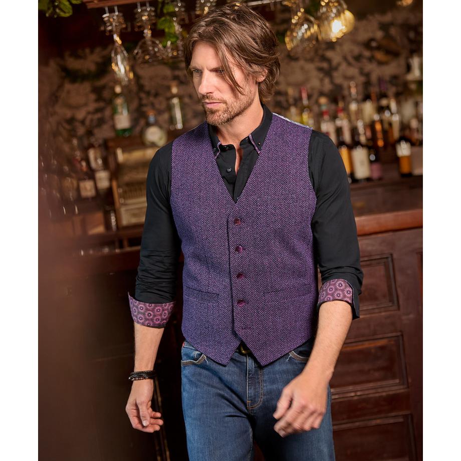 Joe Browns Veston de costume élégant  