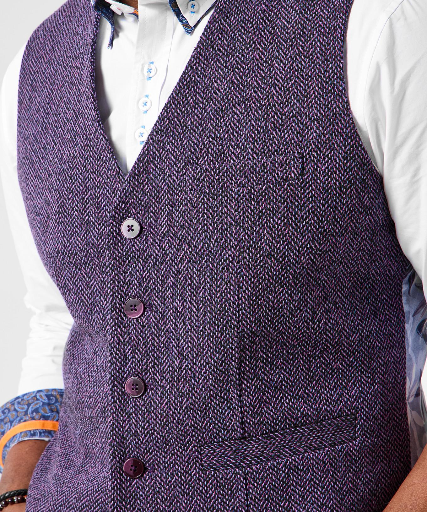 Joe Browns Stilvolle formelle Weste  